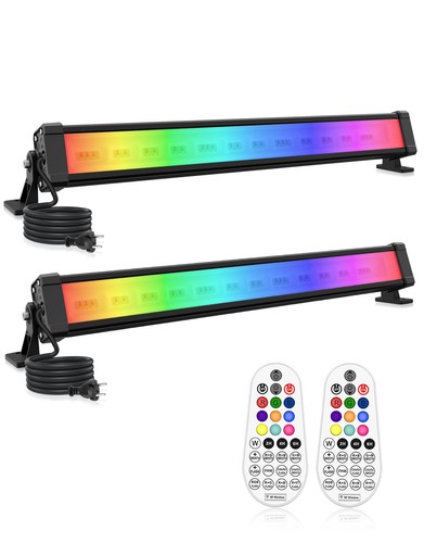 Faretto led rgb esterno - led,