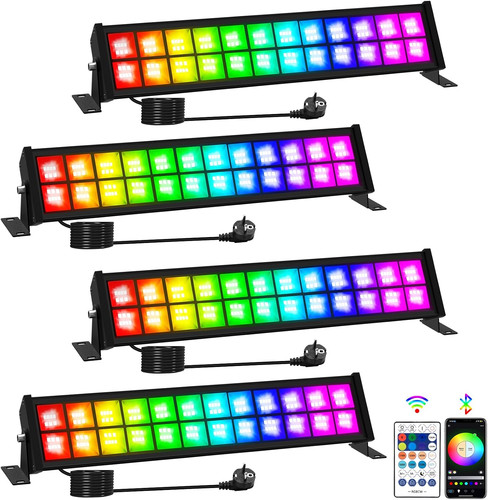Faretto led rgb esterno 72w - led,