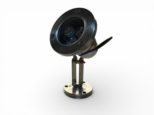 Faretto segnapasso led 12v - segnapasso, 3w