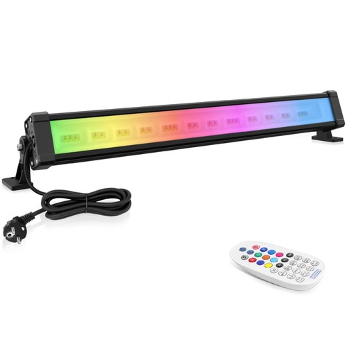 Meihua faretto led rgb - led, esterno