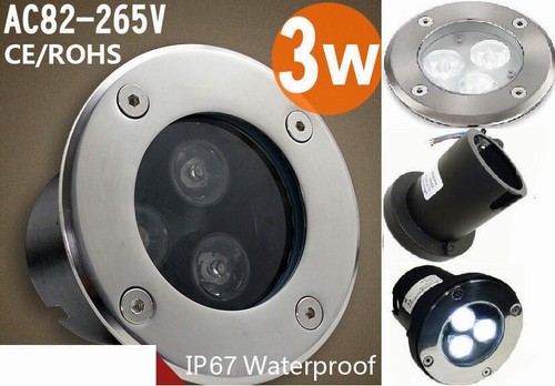 Faro incasso per - incasso, pavimento