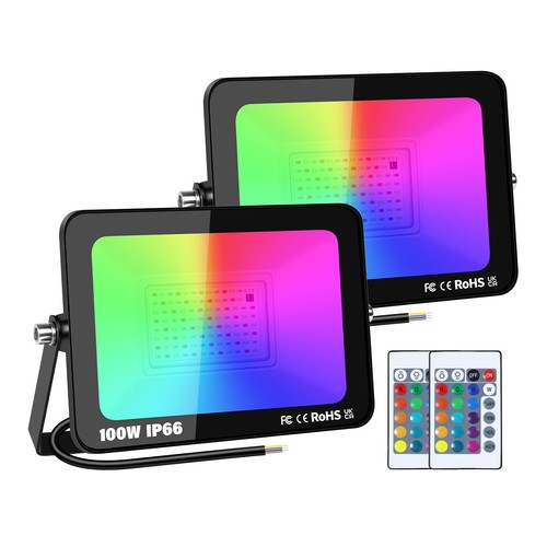 Willpower faro led rgb 100w - willpower,