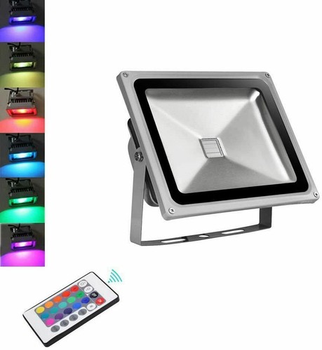 Faro faretto led rgb - faro,