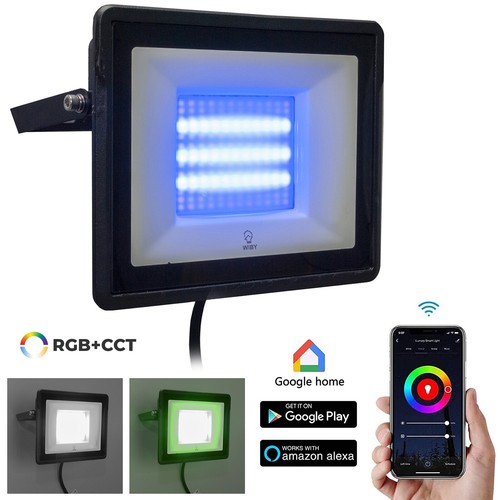 Faro led 50w - 50w, smart
