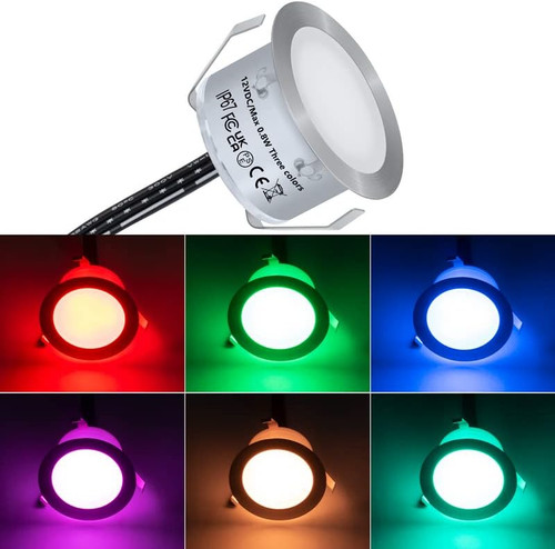 Rgb faretti esterno - faretti, led