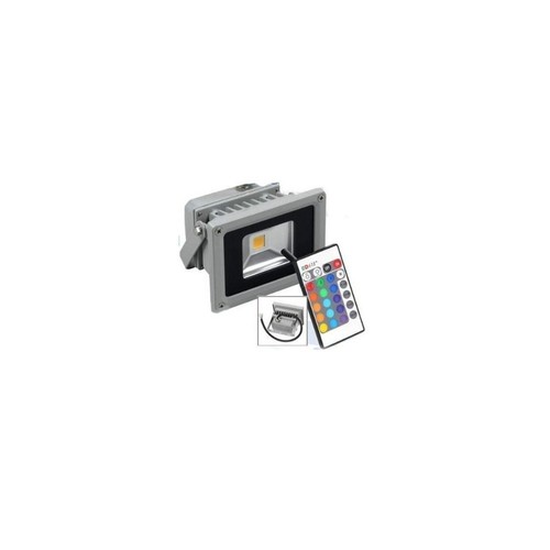 Faro faretto rgb led - faretto,