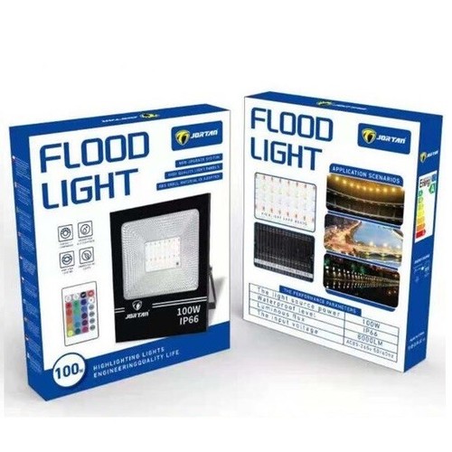 Faro faretto rgb - faretto, proiettore