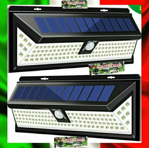 Faretto solare 190 - led, sensore
