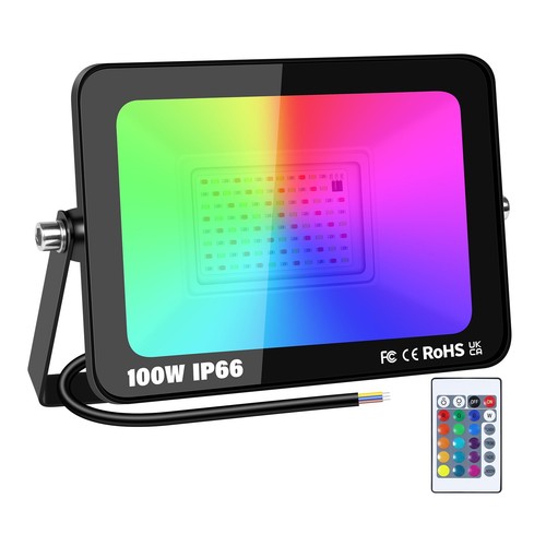 Rigidon 100w rgb faretto - rigidon,