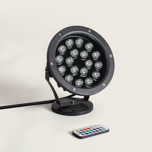 Faretto per esterno led - per,