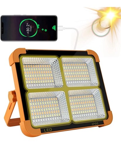 Faro solare 120w - solare, a