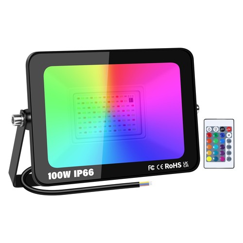 Willpower faro led rgb 100w - faro,