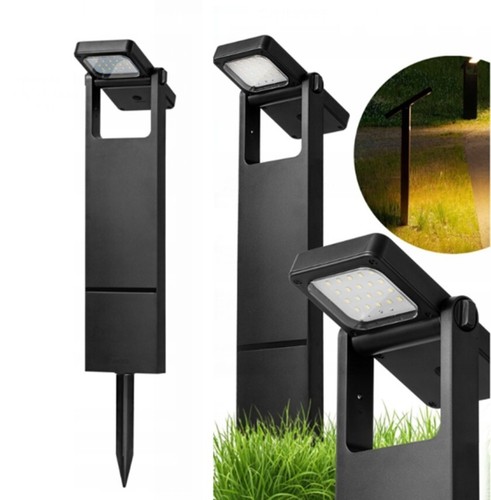 Faretto solare terra led 5w - faretto,