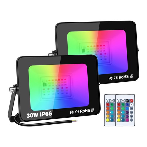Willpower faro led rgb 30w - willpower,