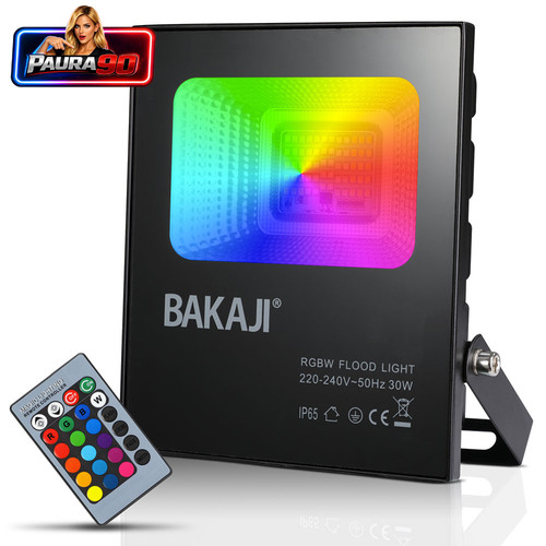 Faro led rgb 30w - led,