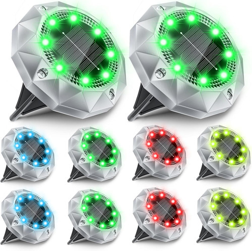 Pezzi luci solari da - 10,
