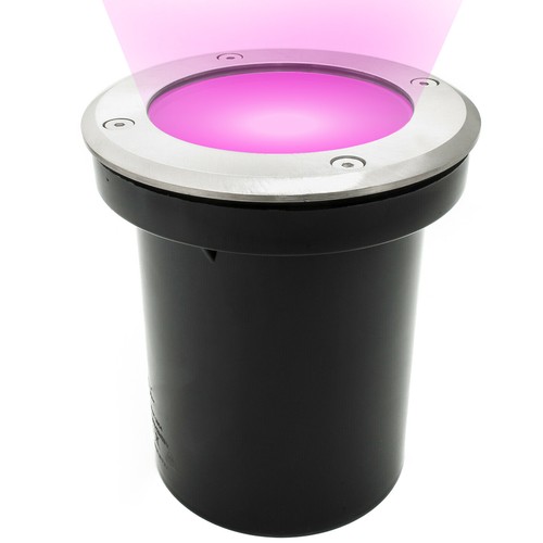 Faretto segnapassi led gu10 - segnapassi,
