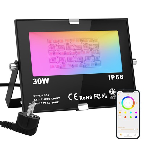 Faretto led rgb - faretto,