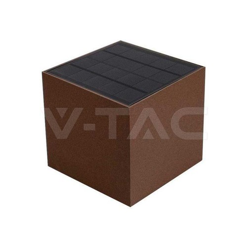 Lampada led solare tac - lampada, v-tac