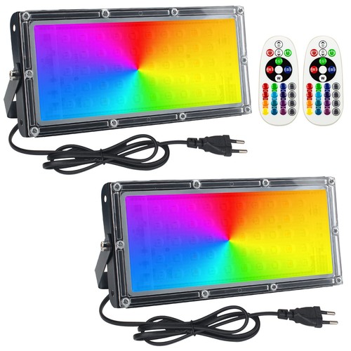 Rgb faretto led - rgb,