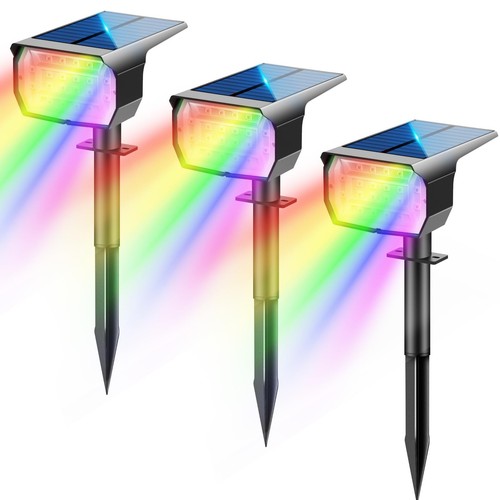 Lotmos 5pcs faretti solari - lotmos,