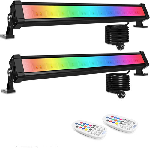Faretto led rgb esterno - led,