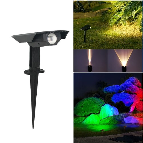 Faretto solare led - solare, esterni